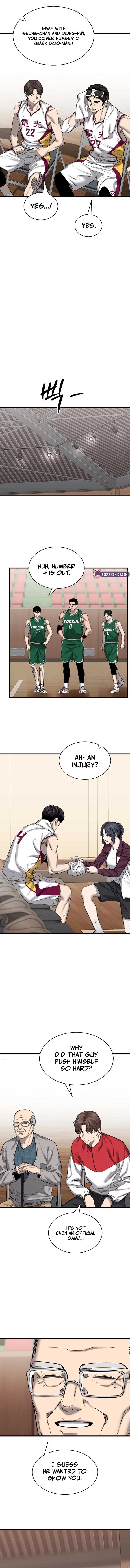 Ankle Breaker Chapter 3 page 24