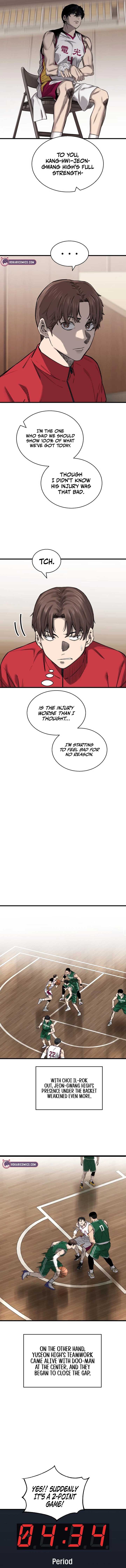 Ankle Breaker Chapter 3 page 25
