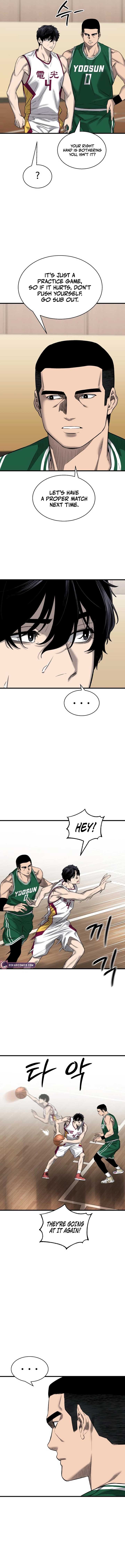 Ankle Breaker Chapter 3 page 20