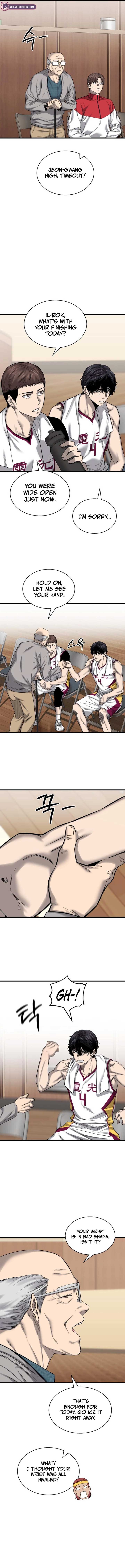 Ankle Breaker Chapter 3 page 23