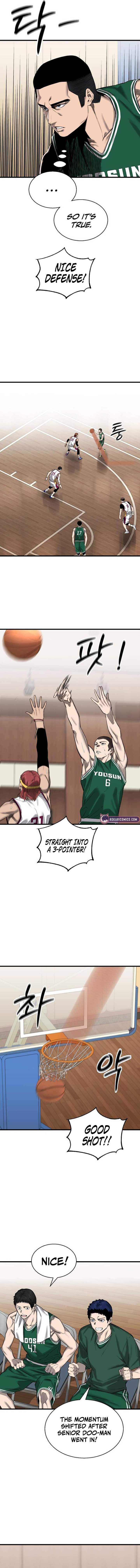 Ankle Breaker Chapter 3 page 19