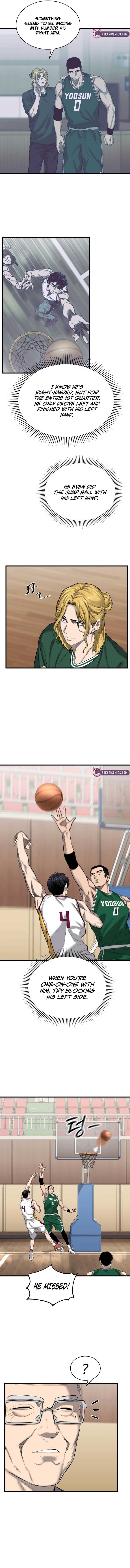 Ankle Breaker Chapter 3 page 18