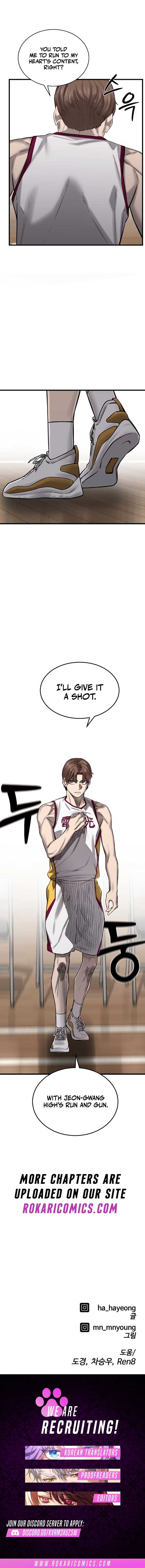 Ankle Breaker Chapter 3 page 30