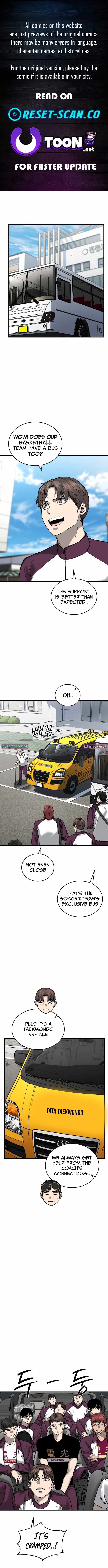 Ankle Breaker Chapter 7 page 2