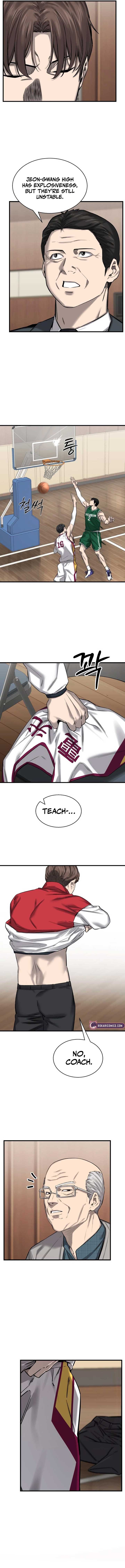 Ankle Breaker Chapter 3 page 29