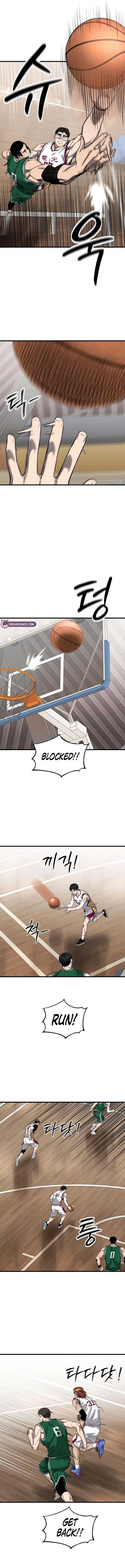 Ankle Breaker Chapter 3 page 27