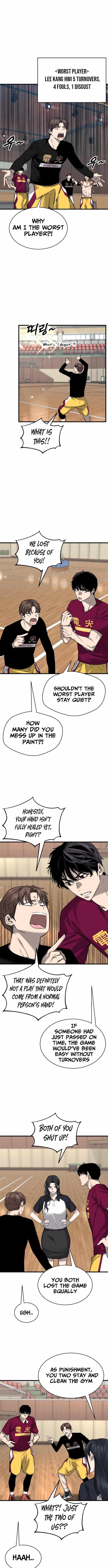 Ankle Breaker Chapter 6 page 6