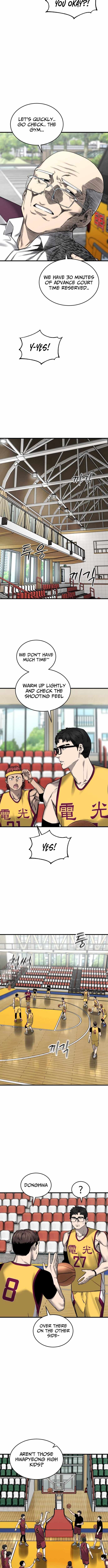 Ankle Breaker Chapter 7 page 6