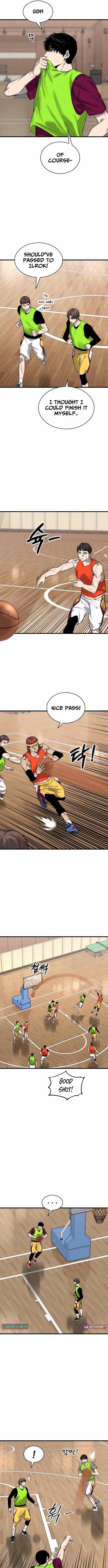 Ankle Breaker Chapter 6 page 3