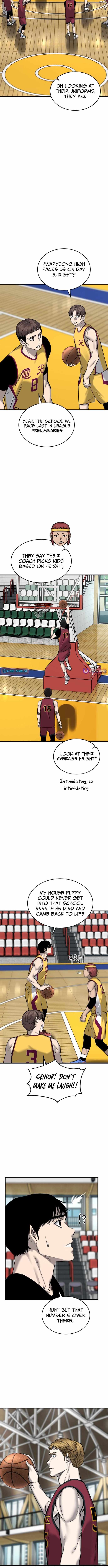 Ankle Breaker Chapter 7 page 7