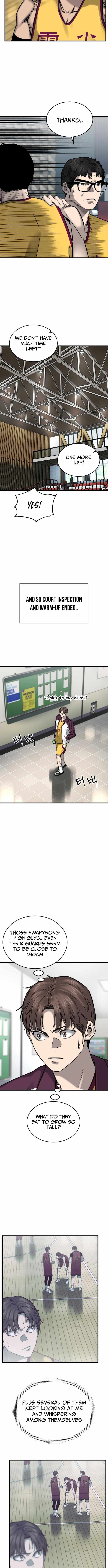 Ankle Breaker Chapter 7 page 12