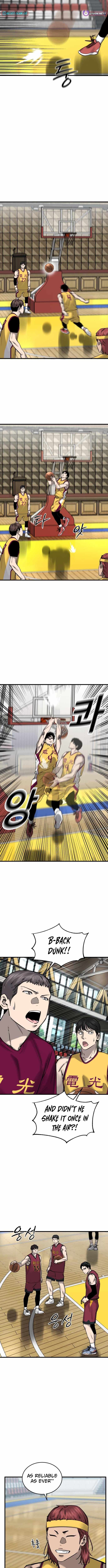 Ankle Breaker Chapter 7 page 11