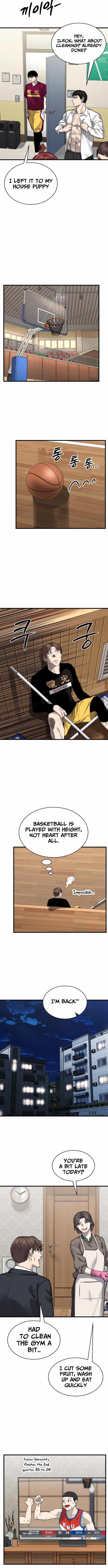 Ankle Breaker Chapter 6 page 8
