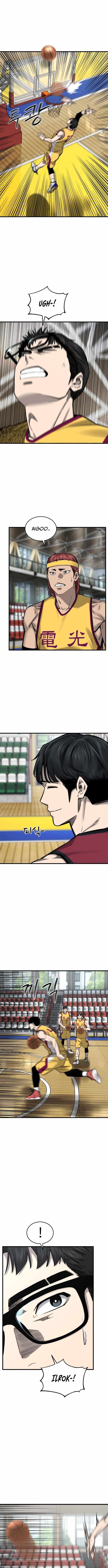 Ankle Breaker Chapter 7 page 10