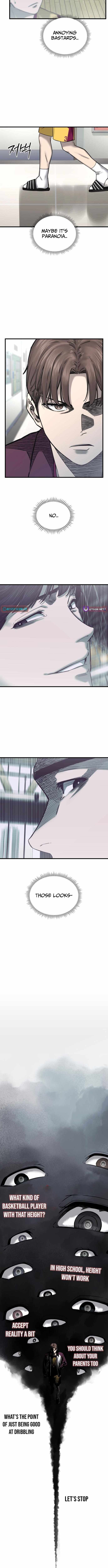Ankle Breaker Chapter 7 page 13