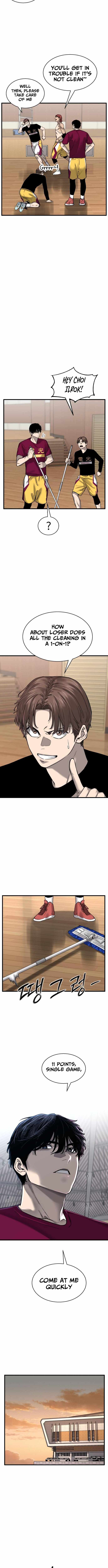 Ankle Breaker Chapter 6 page 7