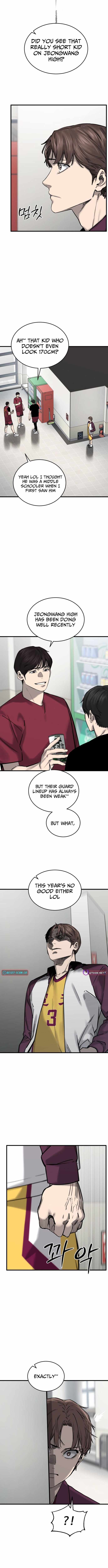 Ankle Breaker Chapter 7 page 14