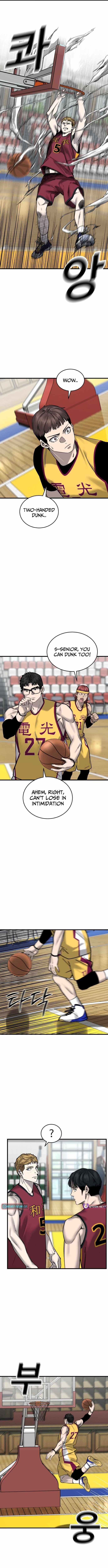 Ankle Breaker Chapter 7 page 9