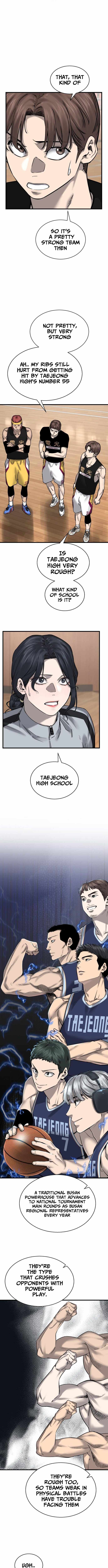 Ankle Breaker Chapter 6 page 15