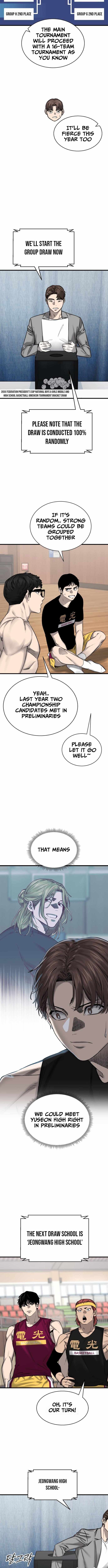 Ankle Breaker Chapter 6 page 13