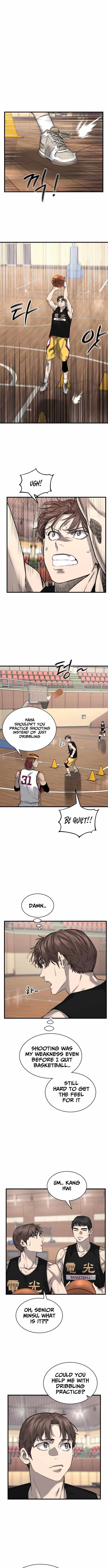 Ankle Breaker Chapter 6 page 21