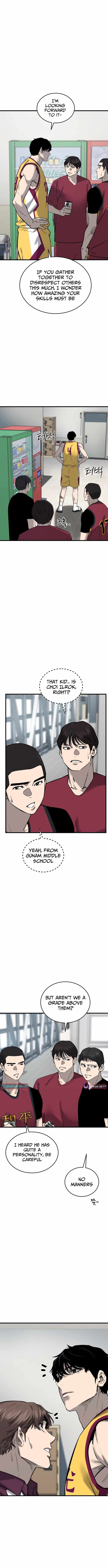 Ankle Breaker Chapter 7 page 16