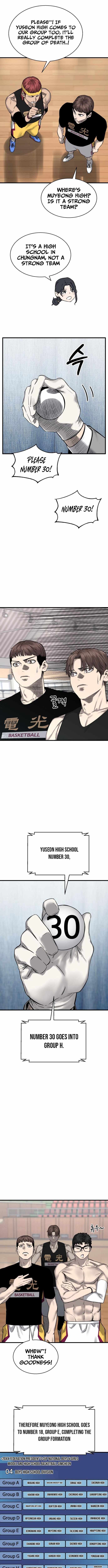 Ankle Breaker Chapter 6 page 19