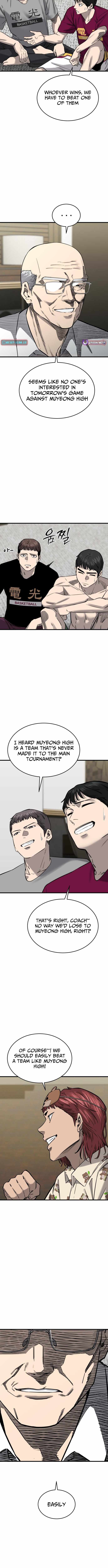 Ankle Breaker Chapter 7 page 18