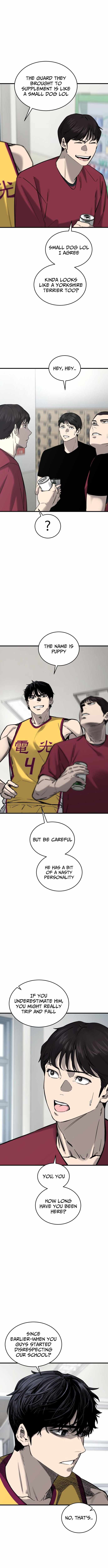 Ankle Breaker Chapter 7 page 15