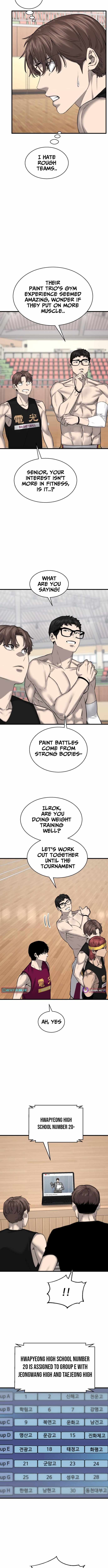 Ankle Breaker Chapter 6 page 16