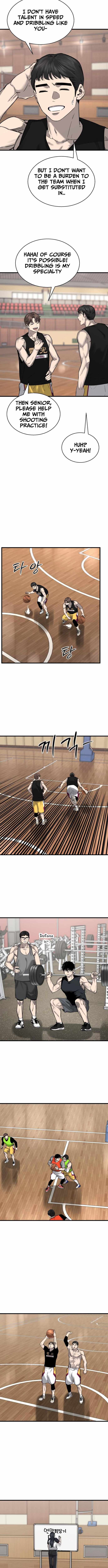 Ankle Breaker Chapter 6 page 22