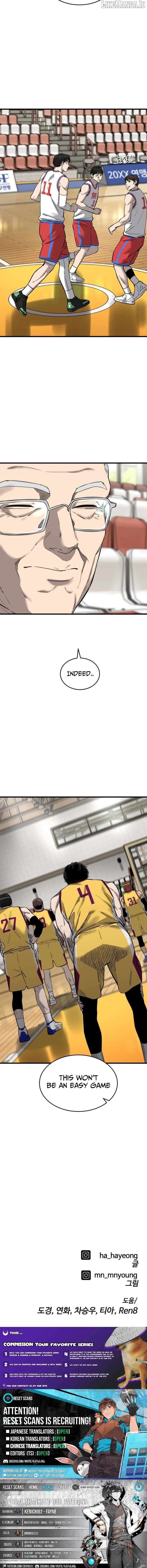 Ankle Breaker Chapter 8 page 19