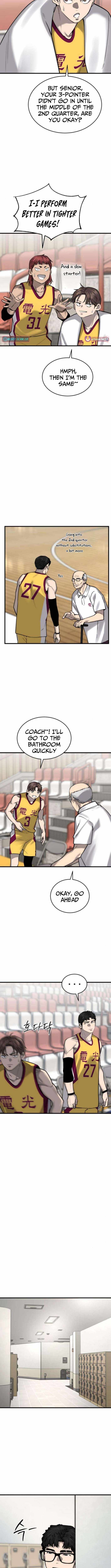 Ankle Breaker Chapter 11 page 6