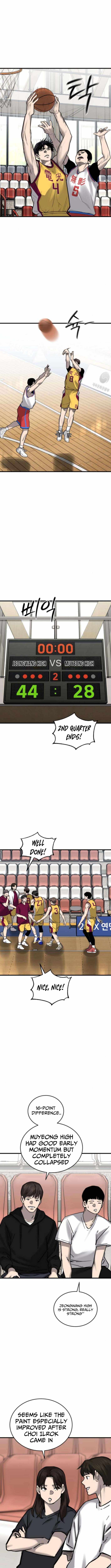 Ankle Breaker Chapter 11 page 4