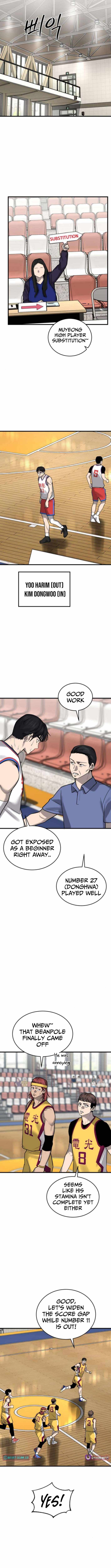 Ankle Breaker Chapter 11 page 3