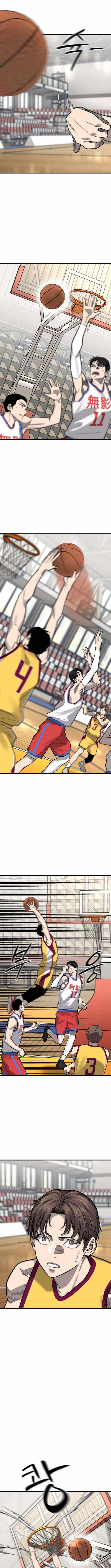 Ankle Breaker Chapter 11 page 18