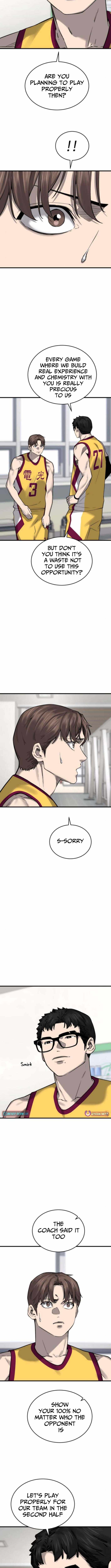 Ankle Breaker Chapter 11 page 11