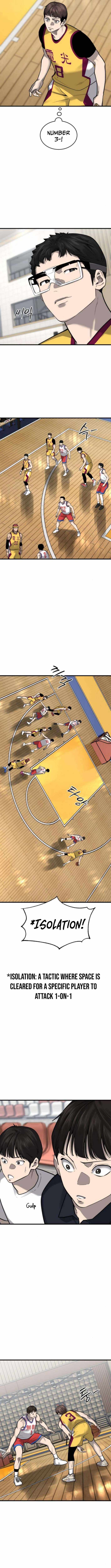 Ankle Breaker Chapter 11 page 14