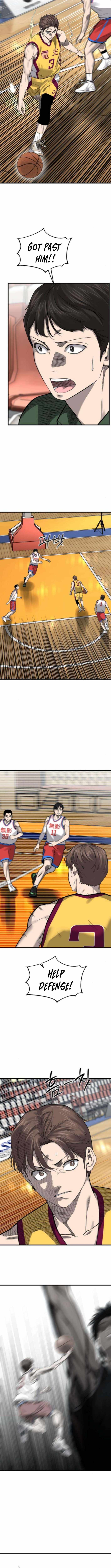 Ankle Breaker Chapter 11 page 16