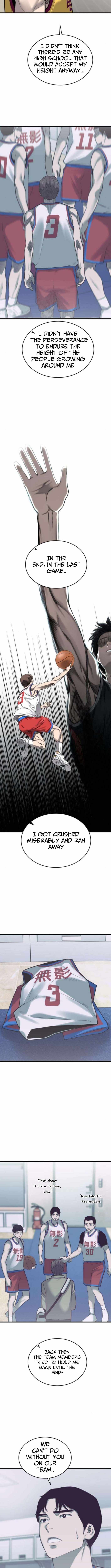 Ankle Breaker Chapter 11 page 9