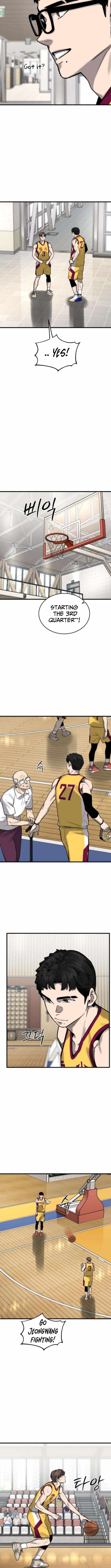 Ankle Breaker Chapter 11 page 12