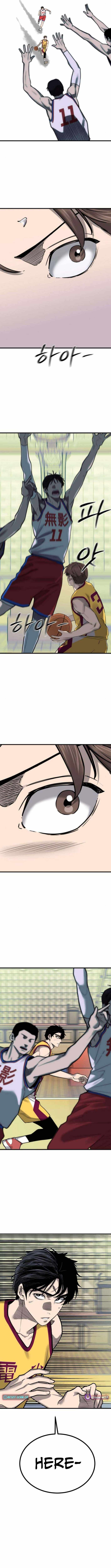 Ankle Breaker Chapter 11 page 17