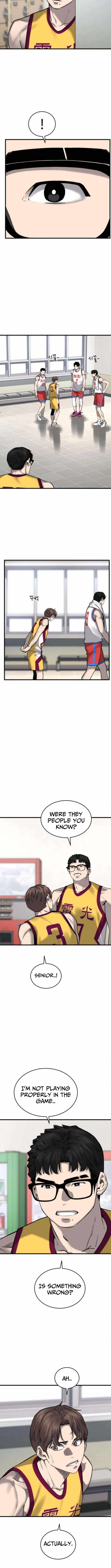 Ankle Breaker Chapter 11 page 7