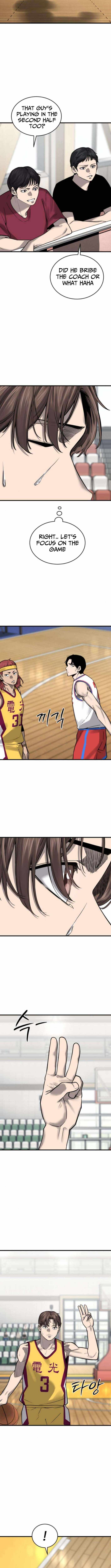 Ankle Breaker Chapter 11 page 13