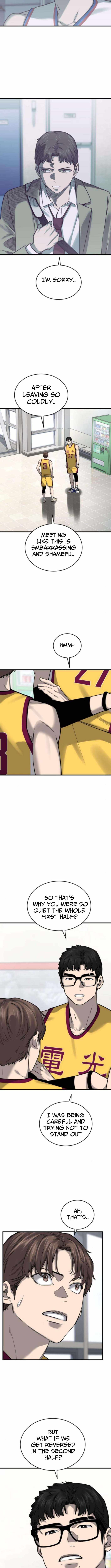 Ankle Breaker Chapter 11 page 10