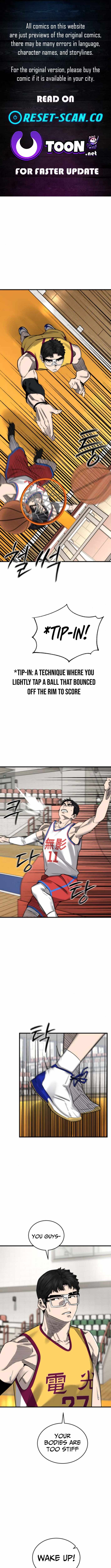 Ankle Breaker Chapter 10 page 2