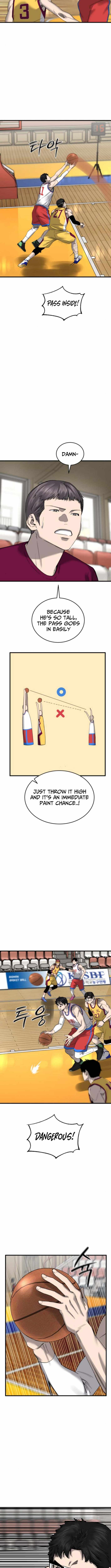 Ankle Breaker Chapter 10 page 4