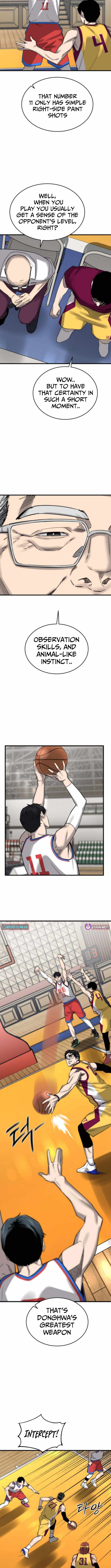 Ankle Breaker Chapter 10 page 7