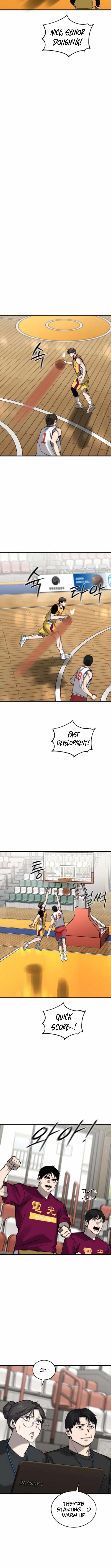 Ankle Breaker Chapter 10 page 8