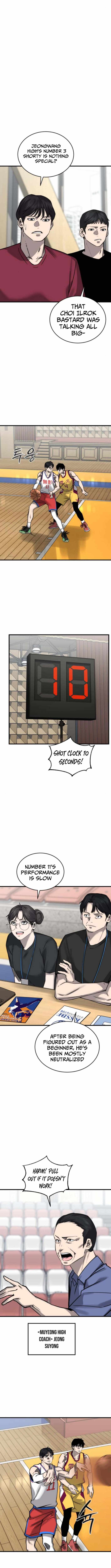 Ankle Breaker Chapter 10 page 14